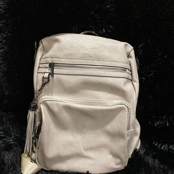 Cluci Backpack Purse Shoulder Bag - Picture 3 of 13